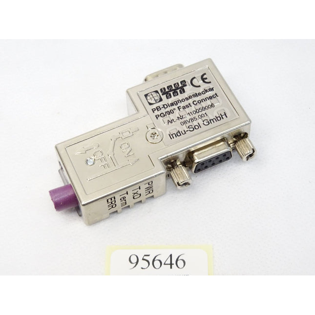 Indu-Sol 110050006 PB-Diagnosestecker - Maranos.de