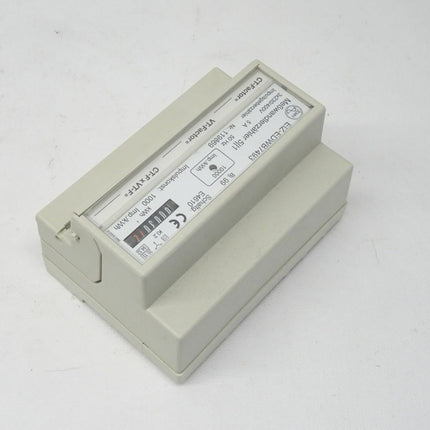 Schell GmbH & Co. KG Schellcount 3 / 420005 / EMH EIZ-EDWB7493 / 4-L-Drehstrom-Messwandlerzähler / OVP - Maranos.de