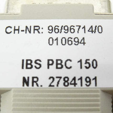 Phoenix Contact 2784191 I/O Bus Kabel IBS PBC 150 / 27 84 191 NEU-OVP - Maranos.de