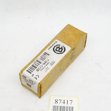 Bussmann FWH-175B 500V / Neu OVP - Maranos.de