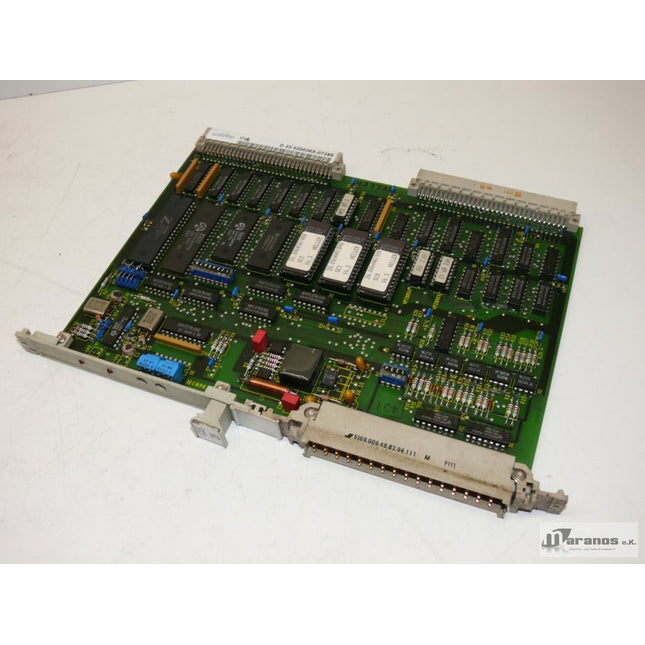 Heller D 23.020036X-07385 Steuerkarte D23020036X07385 / 20.002.849-4 - Maranos.de