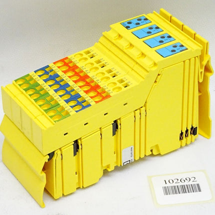 Phoenix Contact 2985688 IB IL 24 PSDI 8-PAC Sicherheitsmodul - Maranos.de