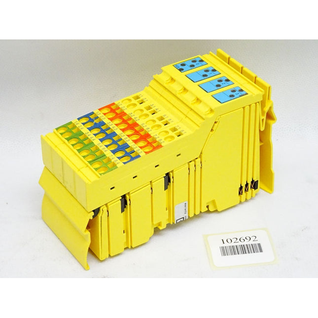 Phoenix Contact 2985688 IB IL 24 PSDI 8-PAC Sicherheitsmodul - Maranos.de