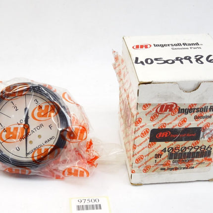 Ingersoll Rand 40509986 Gauge Load indicator / Neu OVP - Maranos.de