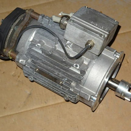 Siemens 3Mot. 1LP70966AA13-ZN00 + BFK458-10E - Maranos.de