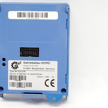 Getriebebau NORD ControlBox Panel SKTU3-CTR SK TU3-CTR - Maranos.de