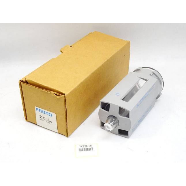 Festo Proportional-Öler 377080 LOE-M3-...P / Neu OVP - Maranos.de