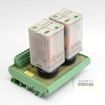 Telemecanique Relais RUN31A21BD RUN 31A21 BD + Phoenix Contact UMK-SE11,25-1 - Maranos.de