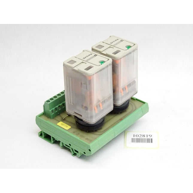 Telemecanique Relais RUN31A21BD RUN 31A21 BD + Phoenix Contact UMK-SE11,25-1 - Maranos.de