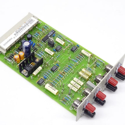 Siemens 6RU3003-5AA Steuerplatine 6RU3 003-5AA neu - Maranos.de