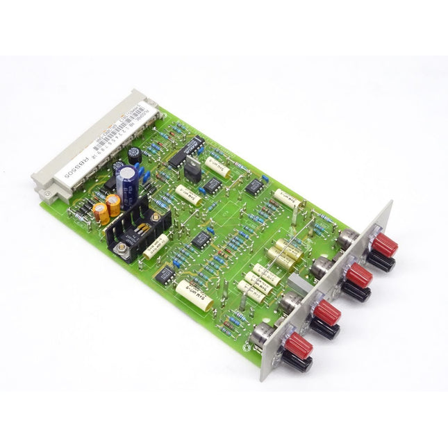 Siemens 6RU3003-5AA Steuerplatine 6RU3 003-5AA neu - Maranos.de