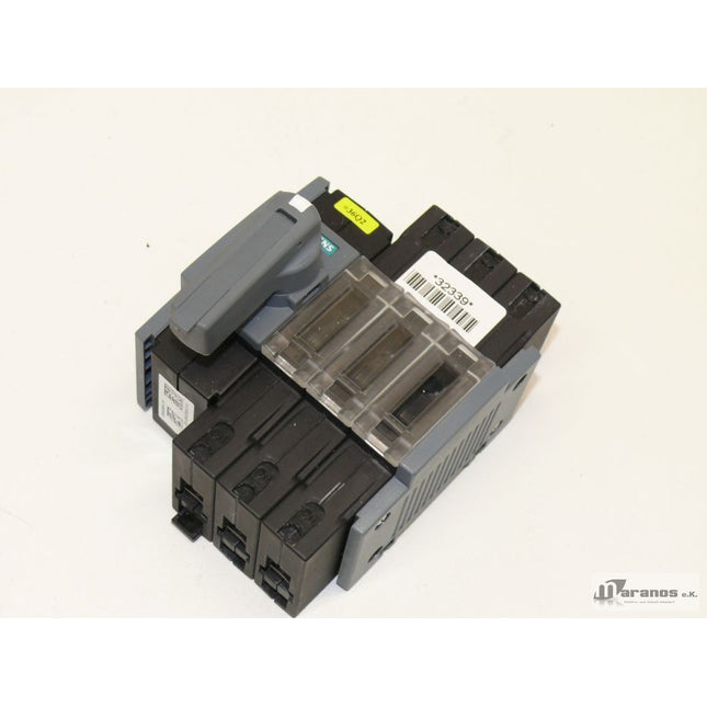 Siemens 3KD1632-2ME10-0 Lasttrennschalter 3KD1 632-2ME10-0 Trennschalter - Maranos.de