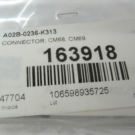 GE Fanuc A02B-0236-K313 Connector NEU-Versiegelt - Maranos.de