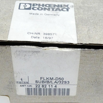Phoenix Contact 2282114 / 22 82 11 4 / Varioface-Ein-Ausgabemodul / Neu OVP - Maranos.de