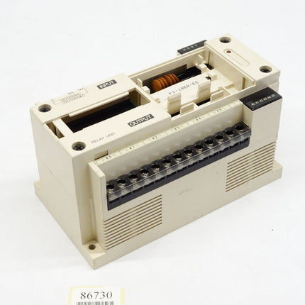 Mitsubishi Programmable Controller F1-10ER-ES 18VA 7mA source - Maranos.de