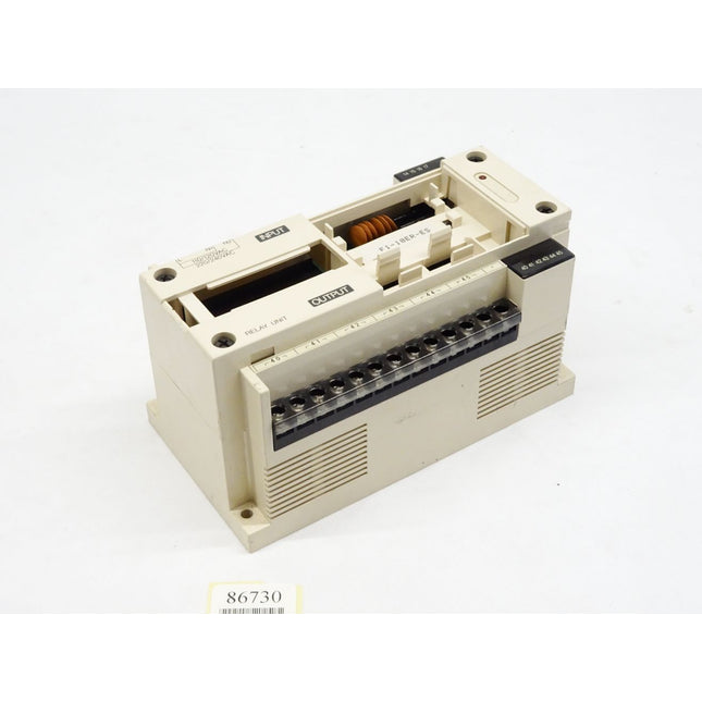 Mitsubishi Programmable Controller F1-10ER-ES 18VA 7mA source - Maranos.de