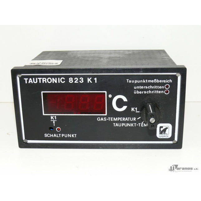Tautronic 823 K1 Taupunktmeßgerät - Maranos.de