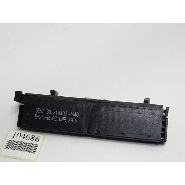 Siemens S7-300 Frontstecker 6ES7392-1AJ00-0AA0 6ES7 392-1AJ00-0AA0 - Maranos.de