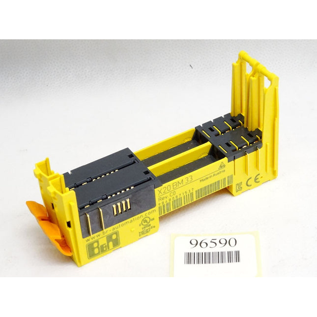 B&R Busmodul für SafeIO-Module X20BM33 X20 BM 33 Rev.C0 / Neuwertig - Maranos.de