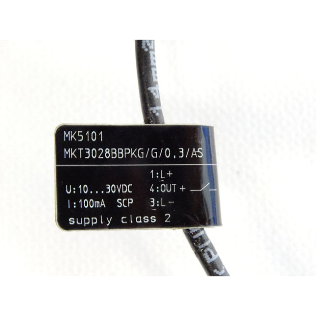 Ifm electronic MK5101 MKT3028BBPKG/G/0,3/AS - Maranos.de