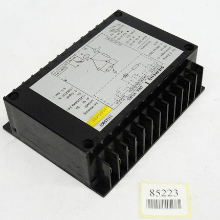 Siemens Fuse monitor 4MA-V5365 / 3NX6801 / Ausgabe : 9 - Maranos.de