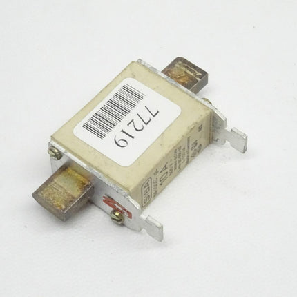 Siba NH 00 C Sicherung 10A NH-Sicherungseinsatz 500V NH00C - Maranos.de