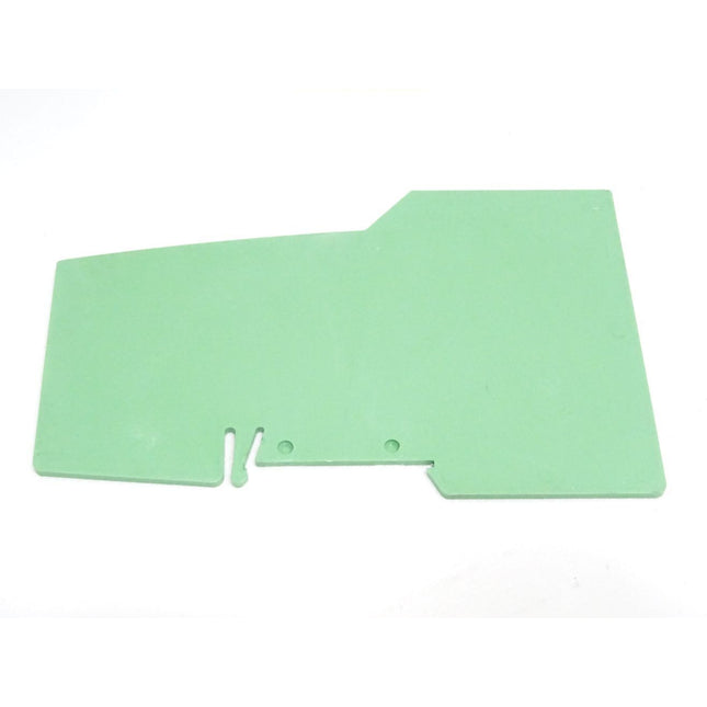 Phoenix Contact Endplatte Abschlussplatte grün Abteilungstrennplatte - Maranos.de