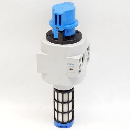 Festo 170683 Einschaltventil HE-D-MAXI / Neu - Maranos.de