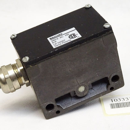 Balluff BNS543-B3-L12-61-12-10 Mechanische Reihenpositionsschalter - Maranos.de