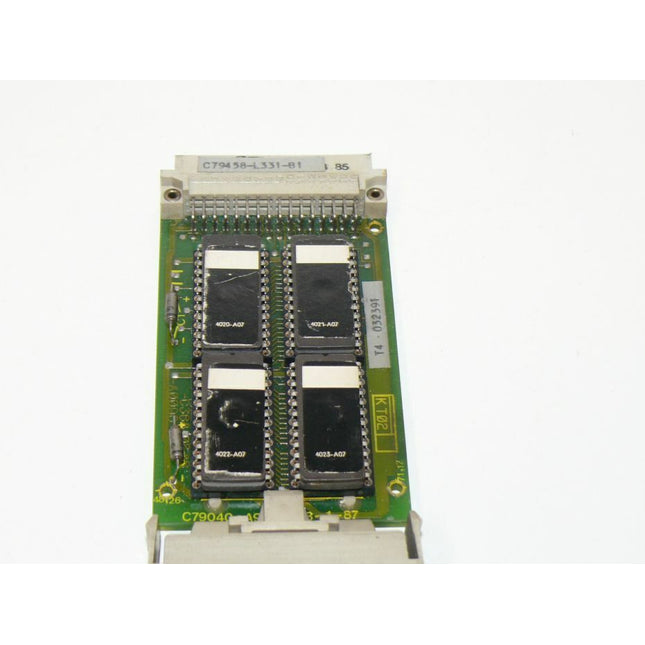 Siemens Simatic C79458-L331-B1/ C79 458-L331-B1/ C79458L331B1 - Maranos.de