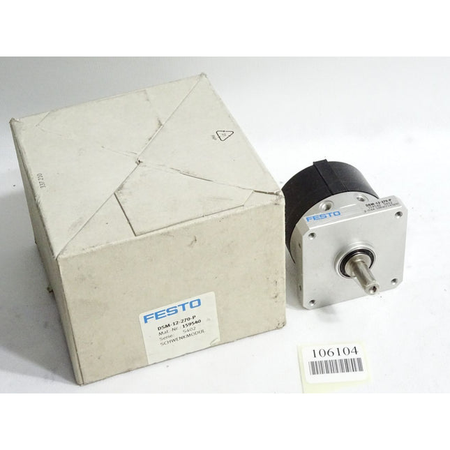 Festo 159540 DSM-12-270-P Schwenkmodul / Neu OVP - Maranos.de