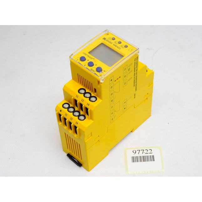 Bender VMD421 VMD421H-D-3 Spannungsrelais - Maranos.de