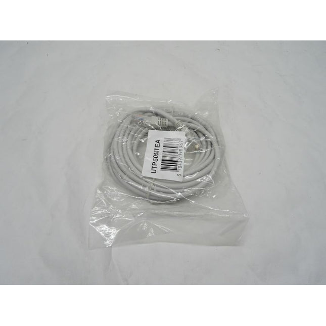 UTP505ATEA UTO CAT 5 5E RJ45 Patch LAN Kabel 5m NEU - Maranos.de