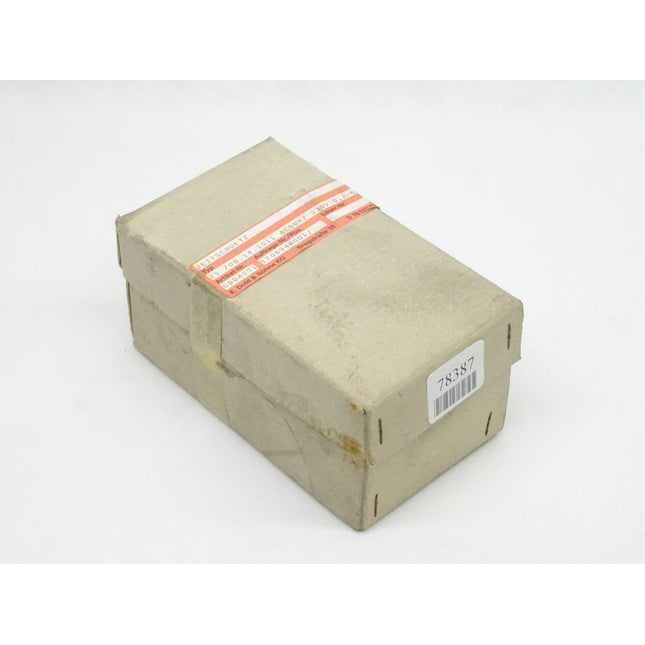 E.Dold u. Shöhne ZS 700.14.1011 / 0004291 / 700.14 Zeitschütz NEU/OVP versiegelt - Maranos.de