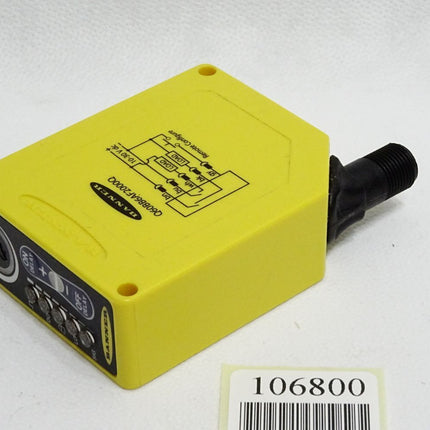 Banner Turck Q60BB6AF2000Q Fotoelektrischer Sensor - Maranos.de
