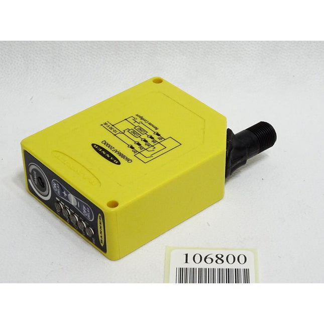 Banner Turck Q60BB6AF2000Q Fotoelektrischer Sensor - Maranos.de