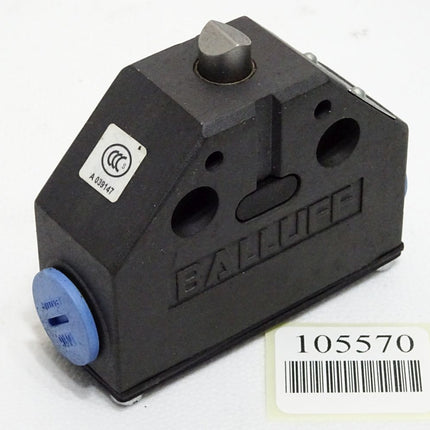 Balluff 0646HU BNS819-FD-60-101 Mechanische Einzelpositionsschalter / Neu - Maranos.de