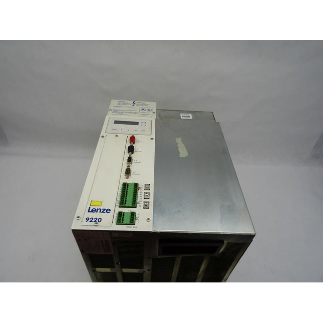 Lenze 9220 Servoregler 33.9226-E.5B.50 Achsmodul 00384882 - Maranos.de