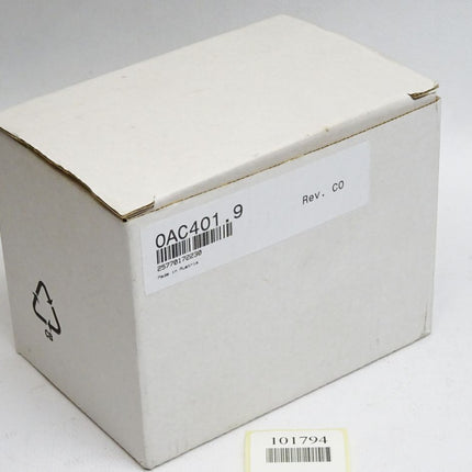 B&R AC401 0AC401.9 Rev. C0 Encoder Adapter / Neu OVP - Maranos.de
