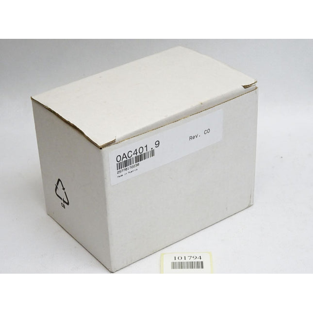 B&R AC401 0AC401.9 Rev. C0 Encoder Adapter / Neu OVP - Maranos.de