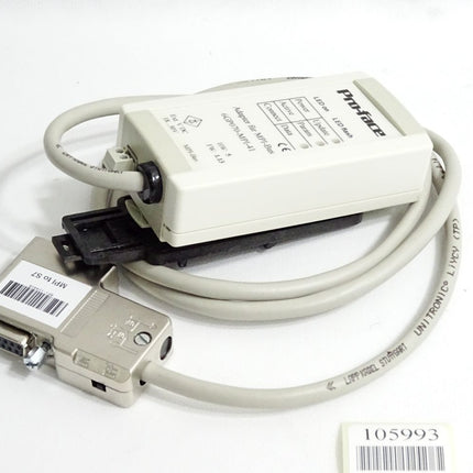 Pro-Face Adapter für MPI-Bus 6GP070-MPI-41 / Unbenutzt - Maranos.de