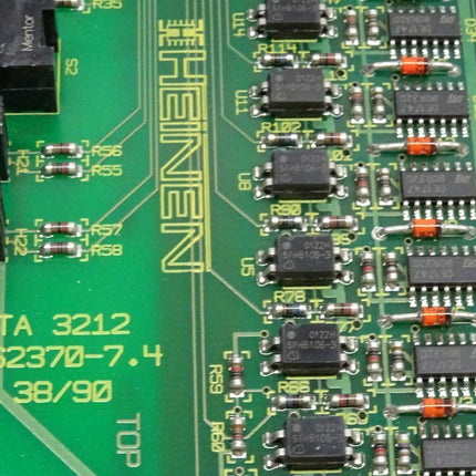 Heinen TA-3212 /0 Steuerung K49 A7 Platine SIG 8215.90203 / 07-062370-7.0-000 - Maranos.de