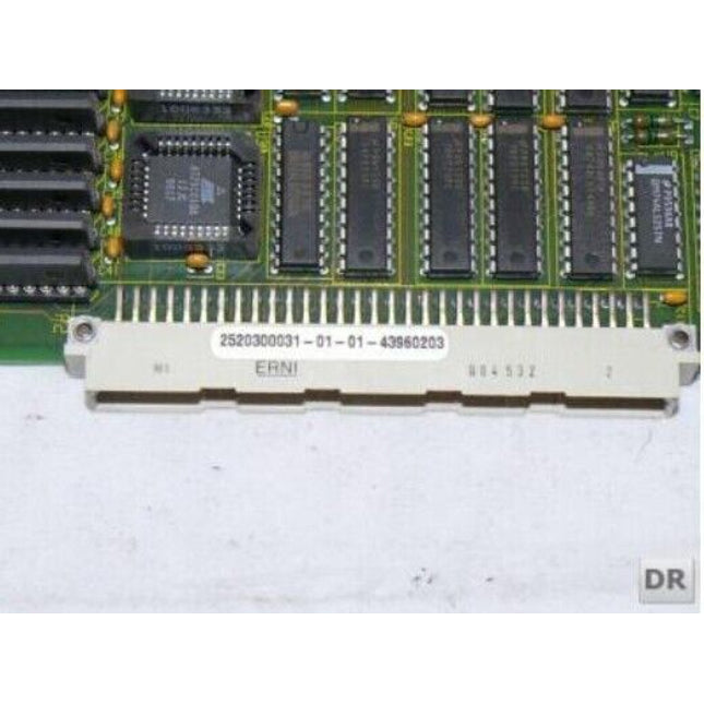 ECKELMANN EC-CPU 02 / EC-CPU02 / Karte / Board / Netzteil - Maranos.de