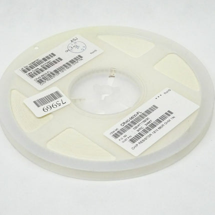 5000x SMD Wiederstand 1210 / 560R / 560 Ohm / 1% / CR40-5600-FL - Maranos.de