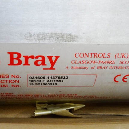 Bray 931605-11375532 Single Acting / Neu OVP - Maranos.de