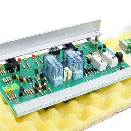 RWA70 Gruppenkarte 24V 6A 2 Melderlinien 1 Lüftungslinie 670050 / Neu OVP - Maranos.de