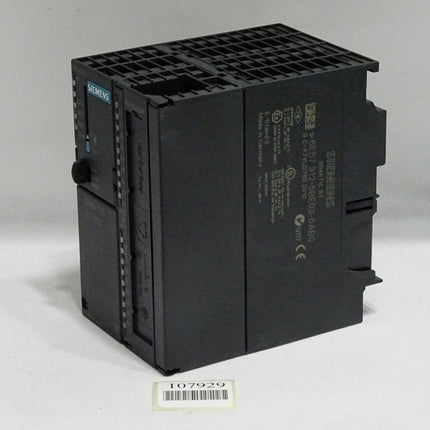Siemens S7-300 CPU 312C 6ES7312-5BE03-0AB0 6ES7 312-5BE03-0AB0 / Unbenutzt - Maranos.de