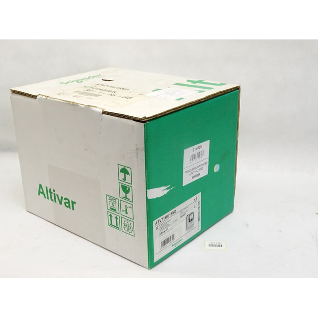 Schneider ATV71HU15M3 Frequenzumrichter Altivar 71 1.5kW 806430 / Neu OVP - Maranos.de