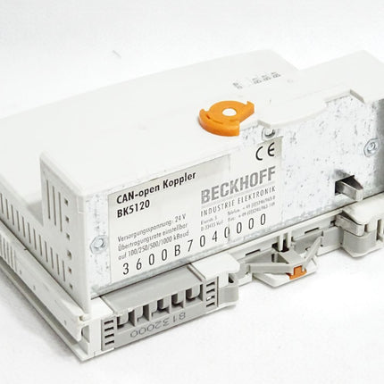Beckhoff BK5120 CANopen Buskoppler - Maranos.de
