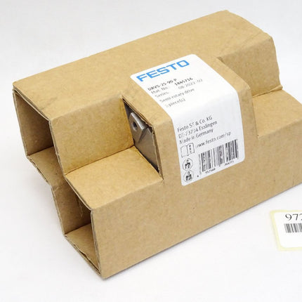 Festo Schwenkantrieb DRVS-25-90-P 1845716 / Neu OVP - Maranos.de